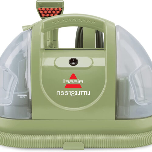 Little Green Multi-Purpose Portable Carpet and Upholstery Cleaner, 1400B