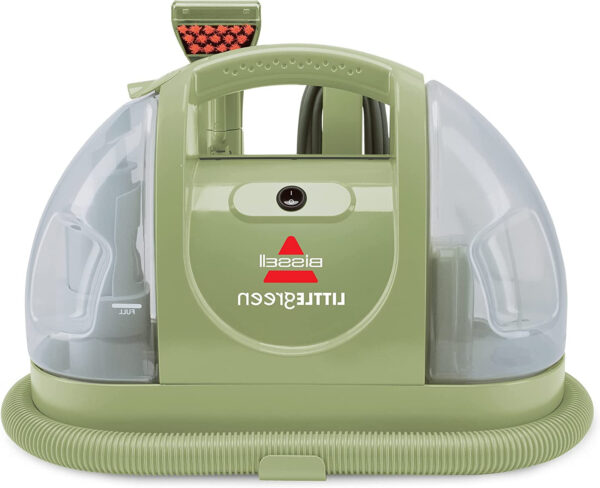 02FCECB5-CBA3-9F9E-1309-B0C171175E39 Little Green Multi-Purpose Portable Carpet and Upholstery Cleaner, 1400B