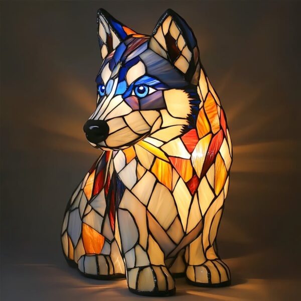 Magical Exotic Dog Lights
