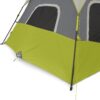 Core 9 Person Instant Cabin Tent - 14' x 9'. Green (40008)