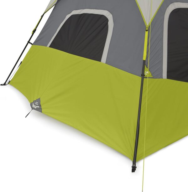 03FC6A68-540F-5F91-0121-14DADE4C9FF6.jpg Core 9 Person Instant Cabin Tent - 14' x 9'. Green (40008)
