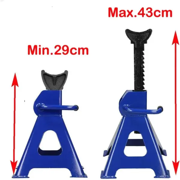 055B022D-7A7F-8689-E36D-B65A93F690BE.webp 2T Floor Jack Car Trolley Jack Hydraulic Jack Quick Lift Jack with 2pcs Axle Stands 3 Ton