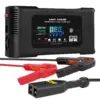 36 Volt Golf cart Charger 18-Amp Smart Charger. Car Battery Charger.Trickle Charger.36V.18-Amp and 48V.13-Amp.Lithium.LiFePO4.Lead-Acid AGM/Gel/SLA.Battery Charger. for EZGO TXT.Car. Boat.