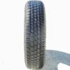 Set of 4 Tornel Classic 155/80R13 79S All-Season Tires – Fits 1988–1992 Toyota Corolla LE. 1995–1996 Toyota Tercel DX