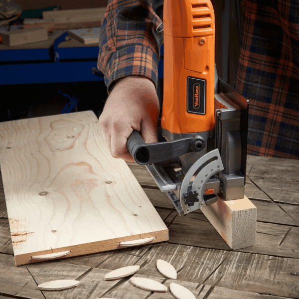 Premium Woodworking Biscuit Joiner Tool