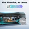 AIPER Surfer S2 Solar Pool Skimmer with APP Support. 24/7 Cleaning. Dual Charging Modes. Smart Obstacle Avoidance. Ideal for All Swimming Pool Types