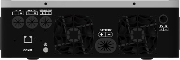 0A2C7432-3D0E-9565-B7A5-6CFEC439C05D.jpg Xijia 3600W Hybrid Pure Sine Wave Power Inverter with 120A MPPT Solar Charger .dc 24V to ac 110v 60HZ Solar Converter for Home.Car &Cabin (DC24V(Range20V-30V) 3600VA)