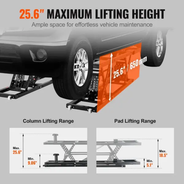 0FF43177-683A-FCBF-050F-6D989599E92C.webp Portable Car Lift 5000 LBS Automatic Car Lift System Jack for Home Garage