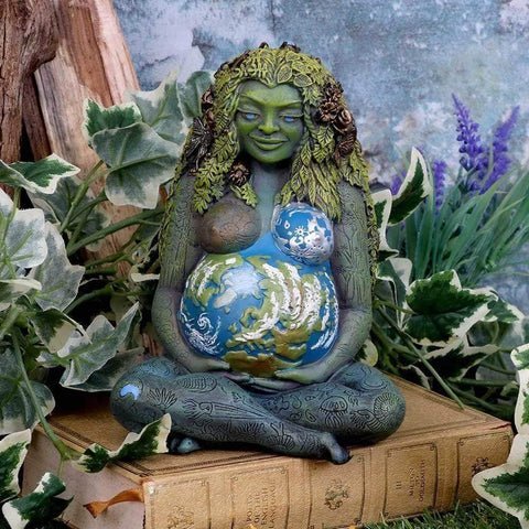 0ae725e3ccdfe44ff22d34ef4a47ad3b.jpg Mother Earth-Gaia Statue Home Garden Decoration