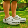 Funny Croc Slippers