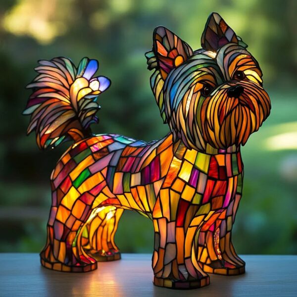 Magical Exotic Dog Lights