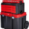 Craftsman 262-Piece Mechanic Tool Set. Master Socket Set with 3-Drawer VERSASTACK Tool Box. SAE/Metric Set (CMMT45309)