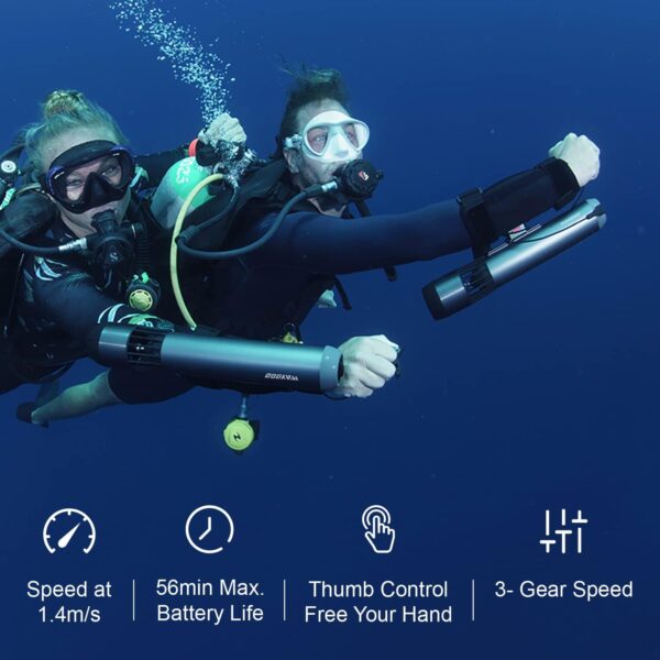 10D2A7B6-CD4C-347B-9715-C612ABB3F28A.jpg Subnado Twin Engine Handle Bracket+ Subnado Underwater Scooter 2 Packs with 2 handgrips. 2 Arm Mount Kits. 2 Accessories Mount Rings