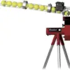 Sports Softball Pitching Machine with 9 Ball Automatic Feeder