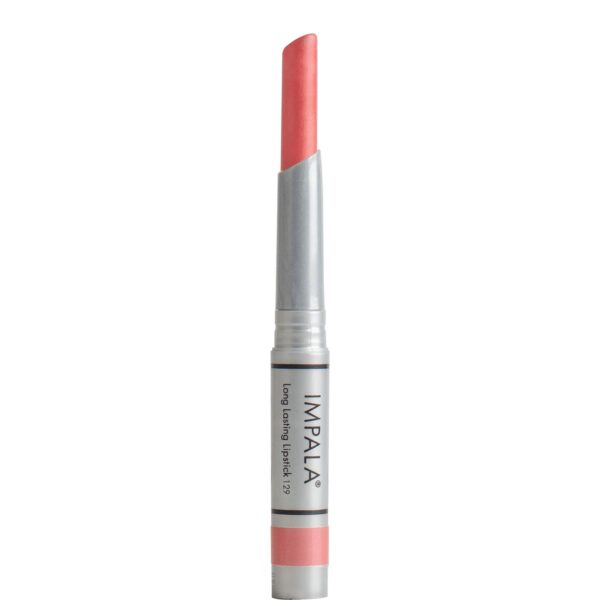 129LONGLASTINGLIPSTICKMOHSENVERSIONOPENED IMPELAEGYP Longwear Volume Lipstick