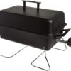 Char-Broil Portable Convective 1-Burner Stainless Steel Propane Gas Grill - 465133010