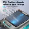 AIPER Surfer S2 Solar Pool Skimmer with APP Support. 24/7 Cleaning. Dual Charging Modes. Smart Obstacle Avoidance. Ideal for All Swimming Pool Types