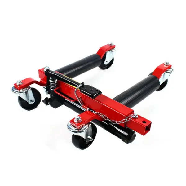 1884B829-E1AB-AE34-82AF-994C1C78A826.webp 1500lb HYDRAULIC Positioning Car Wheel Dolly Jack Lift Auto Vehicle Moving Hoist