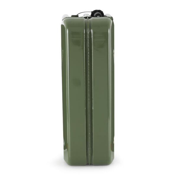 19239074-A5AB-B8C0-1E74-B11B1346F7AE.jpg Wavian 3008 5.3 Gallon 20 Liter Authentic CARB Jerry Can with Spout. Green