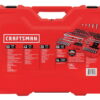 CRAFTSMAN Mechanics Tool Set. SAE/Metric. 189-Piece (CMMT12034)