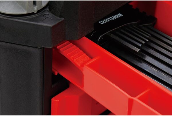 Craftsman 262-Piece Mechanic Tool Set. Master Socket Set with 3-Drawer VERSASTACK Tool Box. SAE/Metric Set (CMMT45309)