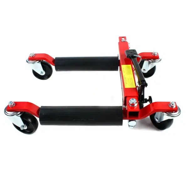 1B141996-016D-B017-B005-D7AFF570FD20.webp 1500lb HYDRAULIC Positioning Car Wheel Dolly Jack Lift Auto Vehicle Moving Hoist
