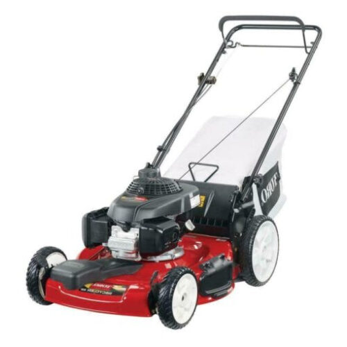 Self Propelled Gas Lawn Mower 22 in. Honda Engine High Wheel Variable Speed