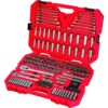 CRAFTSMAN Mechanics Tool Set. SAE/Metric. 189-Piece (CMMT12034)