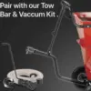 Wood Chipper Shredder Mulcher Heavy Duty Gas Powered