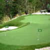 8"x 6" Golf Flag Mini for Yard Home Putting Green