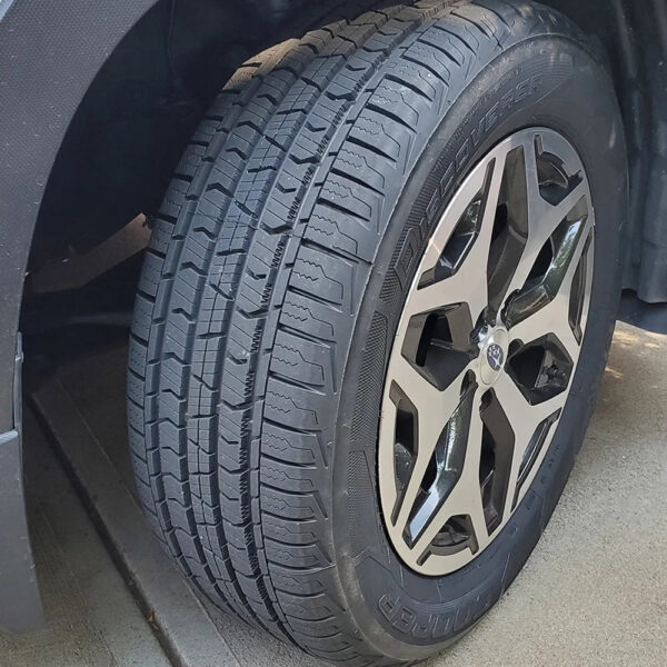 Pair of 2 (TWO) Cooper Discoverer EnduraMax 225/55R19 99V A/S All Season Tires Fits: 2013-16 Mazda CX-5 Grand Touring. 2020 Ford Escape Titanium Plug-In Hybrid