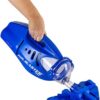 POOL BLASTER Max Cordless Pool Vacuum for Deep Cleaning & Strong Suction. Handheld Rechargeable Swimming Pool Cleaner for Inground and Above Ground Pools. Hoseless Pool Vac by Water Tech