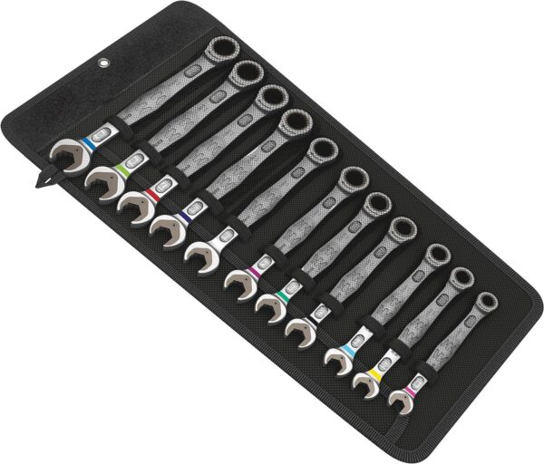 23100243-C3BA-6B1D-0638-6A6EBF8707A7.jpg 5003594001 8100 SB 2 Zyklop 3/8" Metric Ratchet Set ( Piece of 43)