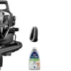 Green HydroSteam Multi-Purpose Portable Carpet and Upholstery Cleaner. Car and Auto Detailer. 3618. Black and Copper Harbor