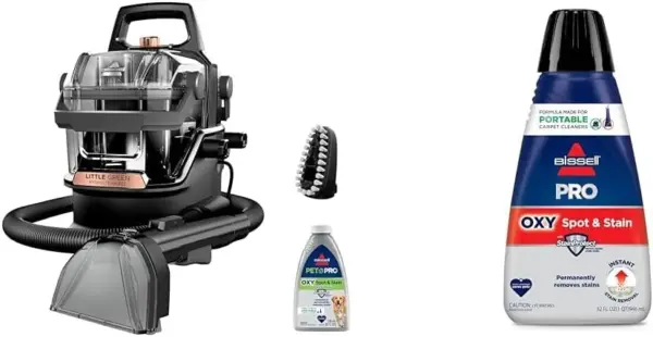 23B07A0F-A34F-7315-DAFF-F51761901745.webp Green HydroSteam Multi-Purpose Portable Carpet and Upholstery Cleaner. Car and Auto Detailer. 3618. Black and Copper Harbor