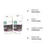 Starbucks French Roast Whole Bean Coffee. 80 Oz. Intense & Smoky Flavor. 2 x 40 Oz Packs