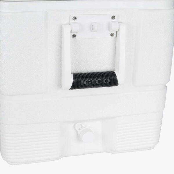 Igloo Marine Ultra Hard Cooler: 72qt White. Your Ultimate Marine Companion