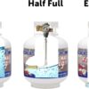 Pound Steel Propane Tank Cylinder with OPD Valve and Built-in Gauge. 20 lb Vertical-Flame King