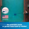 POOL BLASTER Max Cordless Pool Vacuum for Deep Cleaning & Strong Suction. Handheld Rechargeable Swimming Pool Cleaner for Inground and Above Ground Pools. Hoseless Pool Vac by Water Tech