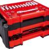 Craftsman 262-Piece Mechanic Tool Set. Master Socket Set with 3-Drawer VERSASTACK Tool Box. SAE/Metric Set (CMMT45309)