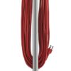 Commercial Orbiter Hard Floor Cleaner Machine. Multi-Purpose Floor Cleaning. Random Orbital Drive. Wide Cleaning Path. 50-Foot Long Cord. ORB550MC. Gray/Red-Oreck