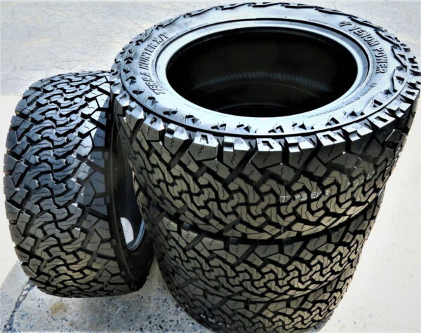 2CAE299F-737C-E94E-ED55-0484909CACFF.jpg Venom Power Terra Hunter 265/65R17 112T All-Terrain Tire