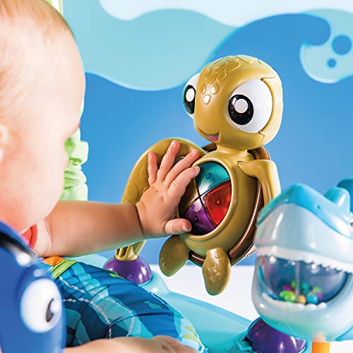 2D220CA9-A2F9-35D9-D2A6-4562707E44D6.jpg Bright Starts Baby Finding Nemo Sea of Activities Baby Activity Center Jumper