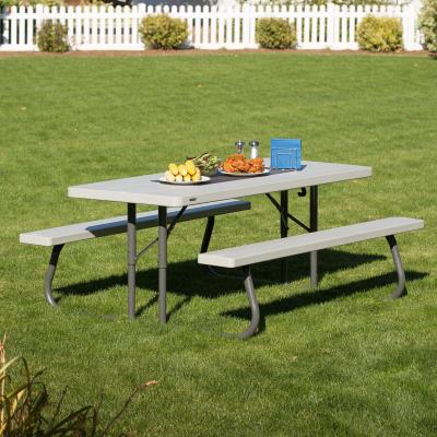 2D2A5D2A-5606-8668-0AD9-A8F649B46E35.jpg 6-Foot Classic Folding Picnic Table 48
