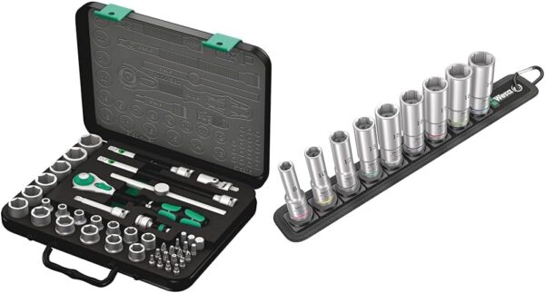 2EA01F62-56B8-DCE7-8FD3-3E5190ACAF9A.jpg 5003594001 8100 SB 2 Zyklop 3/8" Metric Ratchet Set ( Piece of 43)