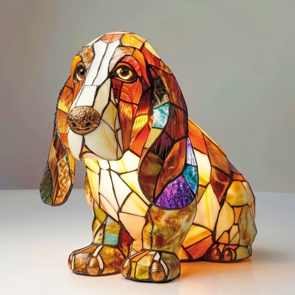 Magical Exotic Dog Lights