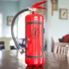Fire Extinguisher "My Cave My Rules" Mini Can Bar Set Personalized Gift For Men