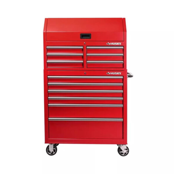 31147EF4-2F0A-2B4A-5EB0-6ADCF995A087.jpg 36 in. 12-Drawer Tool Chest and Cabinet Combo