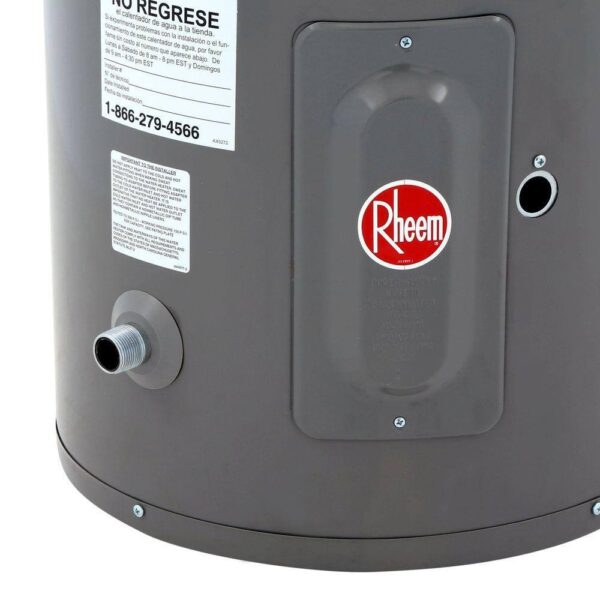330850A9-0109-ADFA-98F2-CEA9C7B1F486 Rheem Performance 10 gal. 6-Year 2000-Watt Single Element Electric Point-Of-Use Water Heater XE10P06PU20U0