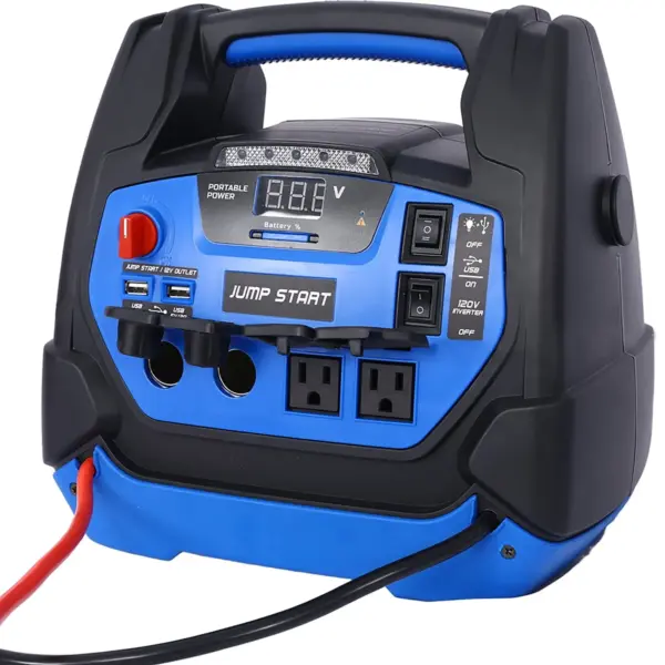 3367FD3B-7080-7794-E2A0-219B29D9BE57.webp Rechargeable Jump Starter 1800 Amp Battery Jump Starter With Air Compressor Car Tire Inflator For Gas Diesel Vehicles